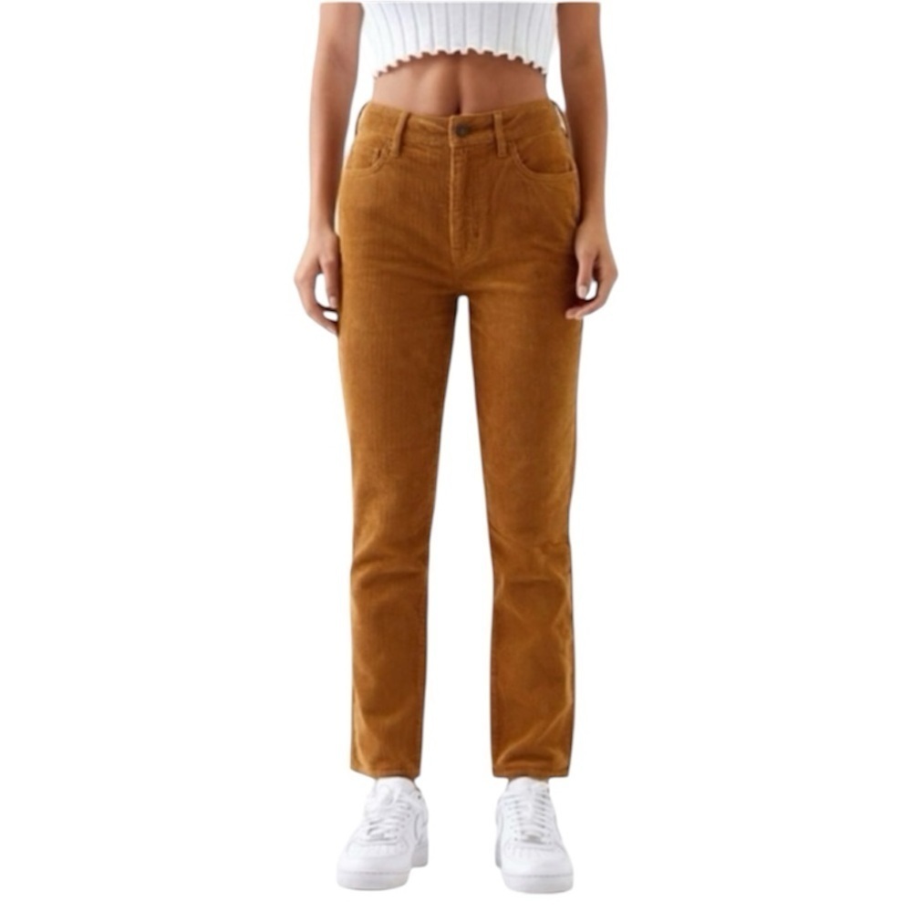 PACSUN Corduroy Mom Jean Size 28